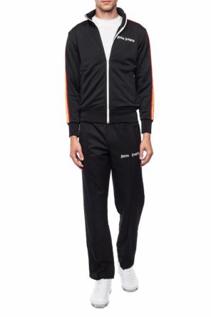 Sweatpants with a logo, zdjęcie 2 Sweatpants with a logo od Palm Angels